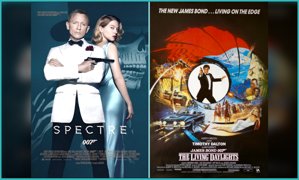 Why the “SPECTRE” marketing campaign was not enough