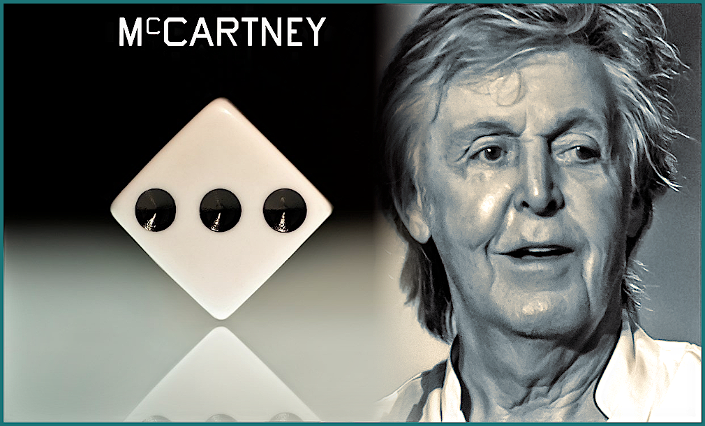 Made in rockdown: looking back on McCartney III